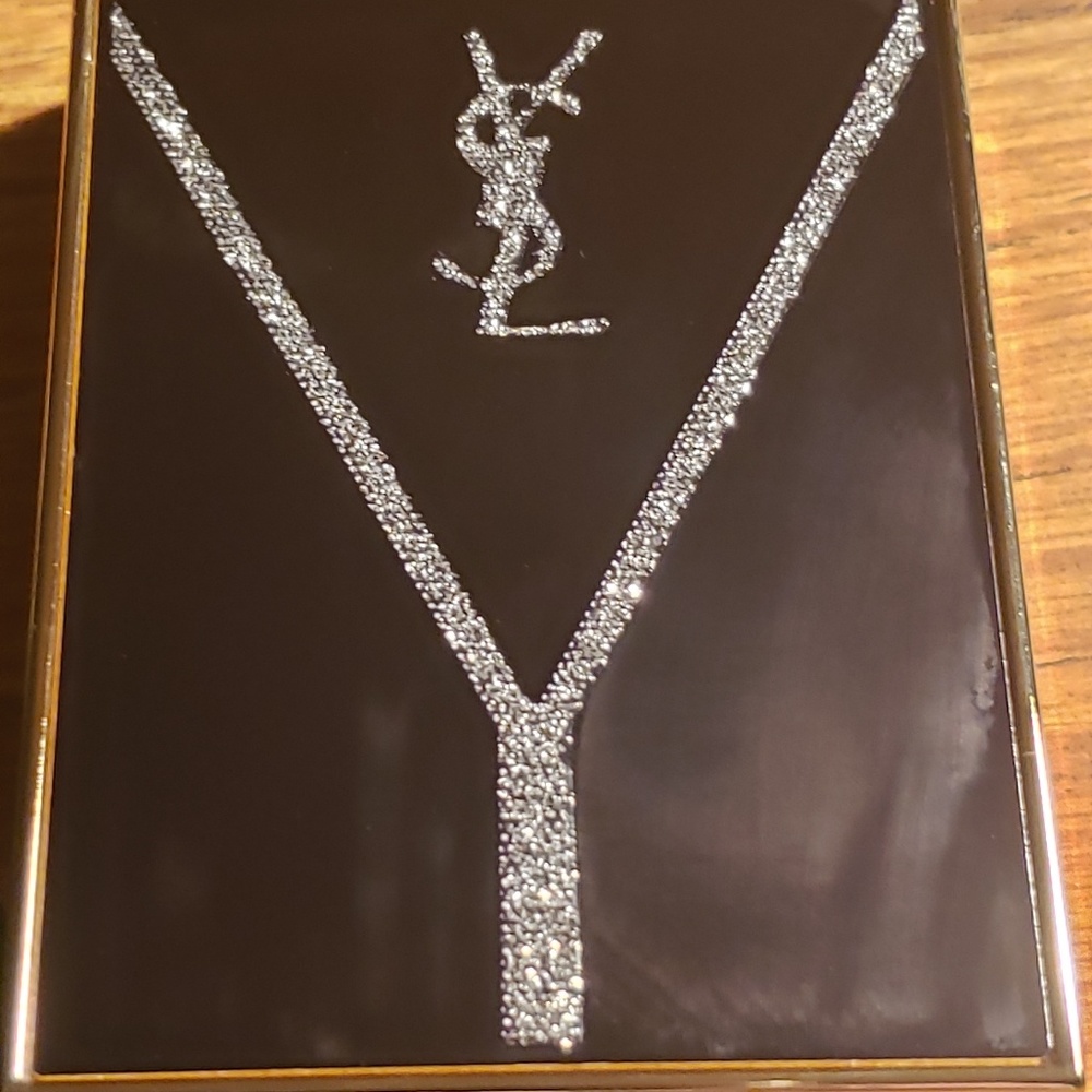 Y'Ives St.Laurent Eye Shadow Compact